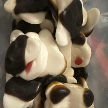 Pandabeertjes
