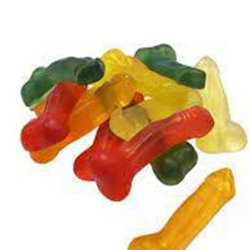 Gummy piepie’s