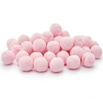 Powderballs aardbei