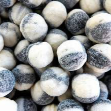 Powderballs salmiak