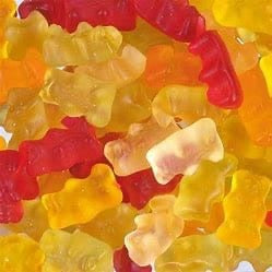 Gummybeertjes